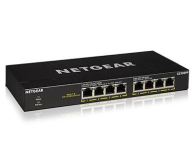 Netgear 8p GS308PP (8x10/100/1000Mbit, 8xPoE+) - 590572 - zdjęcie 1